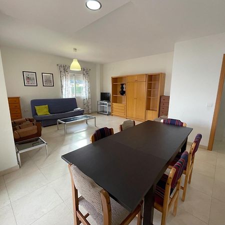 Apartamentos Los Almendros 3000 Orpesa Kültér fotó