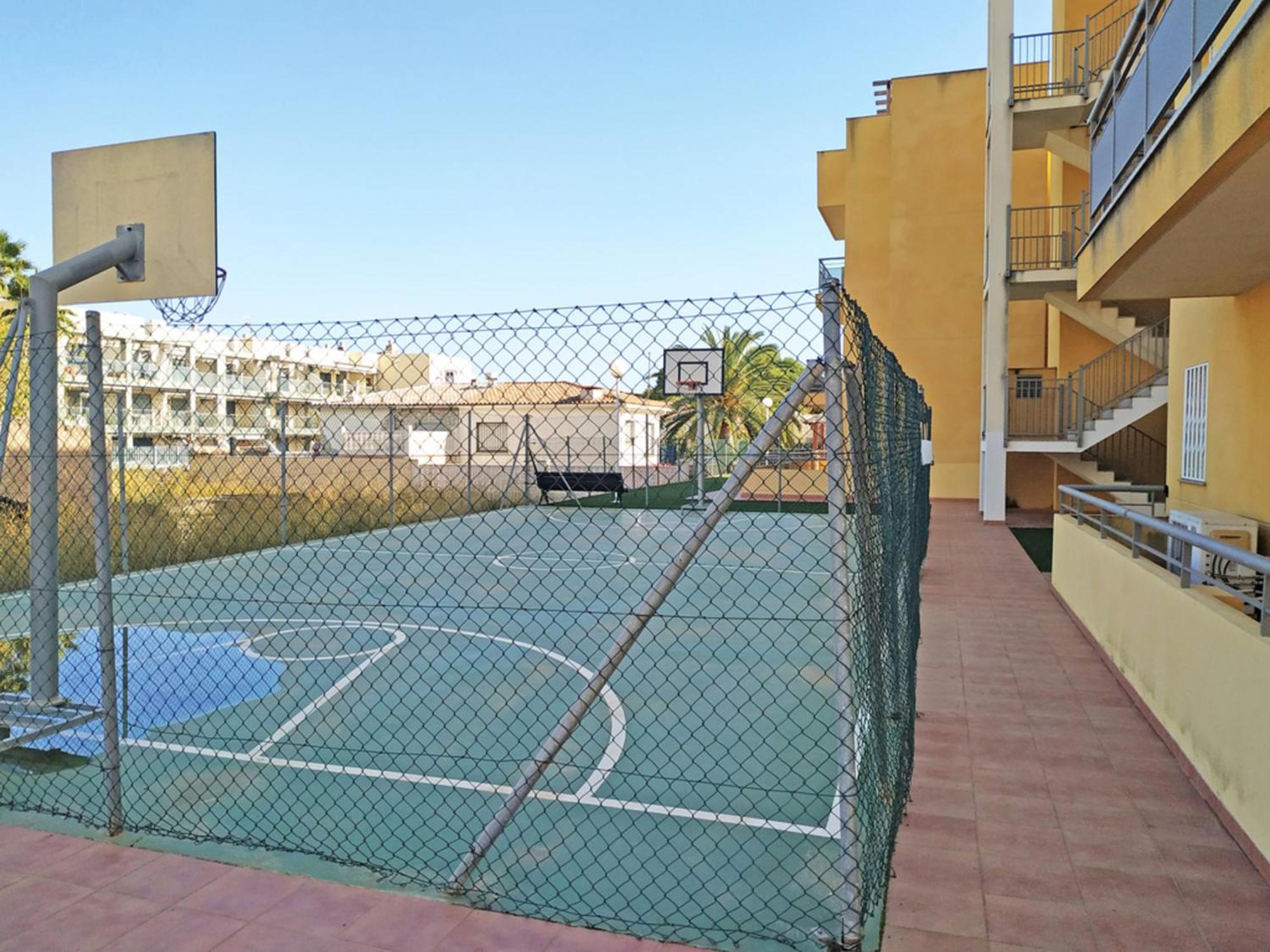 Apartamentos Los Almendros 3000 Orpesa Kültér fotó